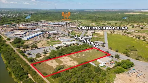 0 Bridge St, Hidalgo, TX 78557