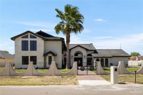 805 Durango St, Mission, TX 78572