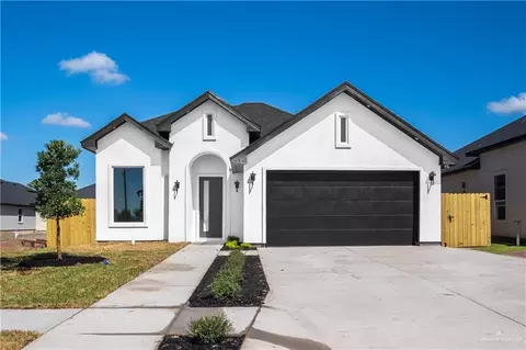 4113 Carol Dr, Edinburg, TX 78542