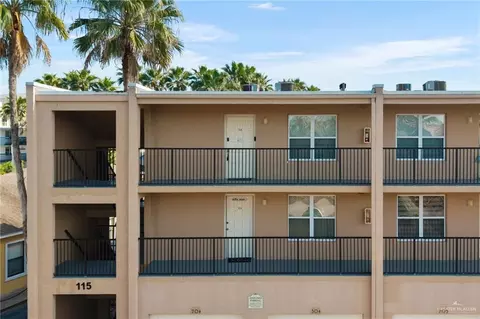 115 E Coronado Dr #306, South Padre Island, TX 78597