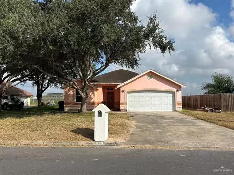 1020 Villas Del Norte St, Weslaco, TX 78599