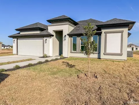 1606 Jay St, Mercedes, TX 78570