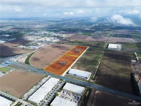 502 E Highline Rd, Pharr, TX 78589