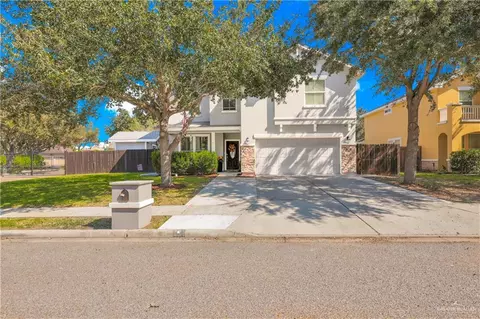 540 Coffee Mill Dr, Edinburg, TX 78541