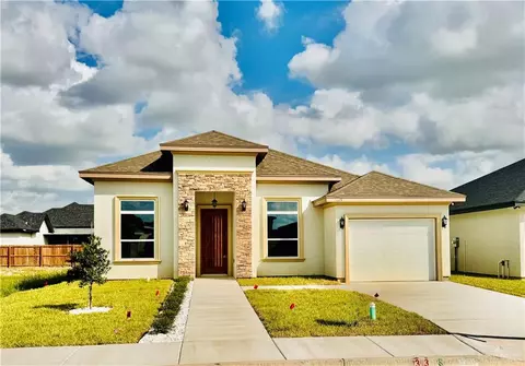 2409 E Sabinal Ave, Hidalgo, TX 78557