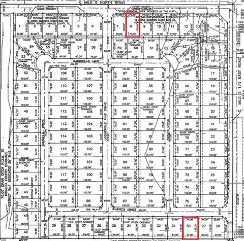 30 Blanca St, Mercedes, TX 78570