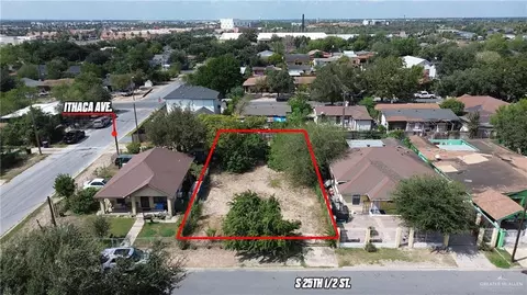 816 S 25th 12 St W, Mcallen, TX 78501