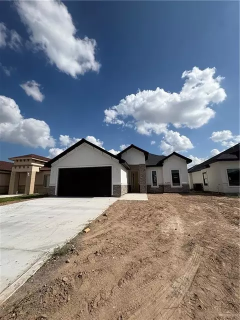2418 Treasure St, Harlingen, TX 78550