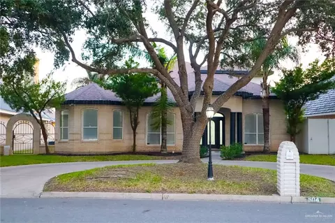 504 E Newport Ln, Mcallen, TX 78501