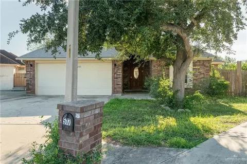 517 N 41st Ct N, Mcallen, TX 78501