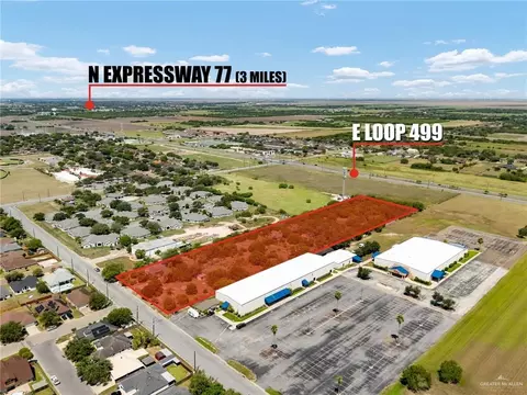 825 E Vinson Ave, Harlingen, TX 78550