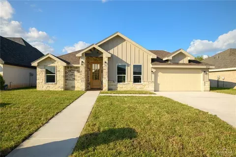 809 Diego Dr, Mercedes, TX 78570