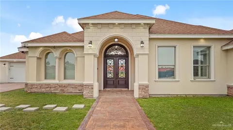 4615 Eclipse St, Edinburg, TX 78542