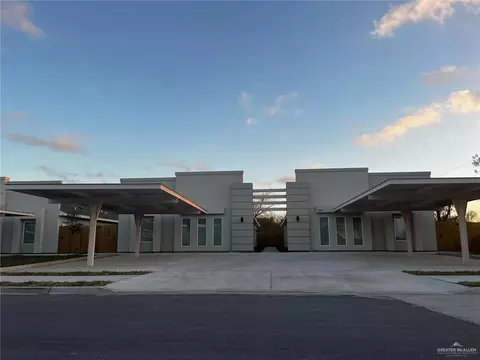 806 E Starr St, Mercedes, TX 78570