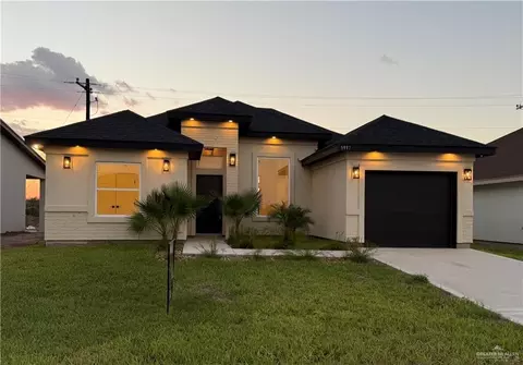 5917 N Playa Del Sol St, Edinburg, TX 78542