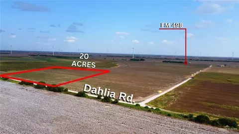 17433 Dahlia Rd, Lyford, TX 78569