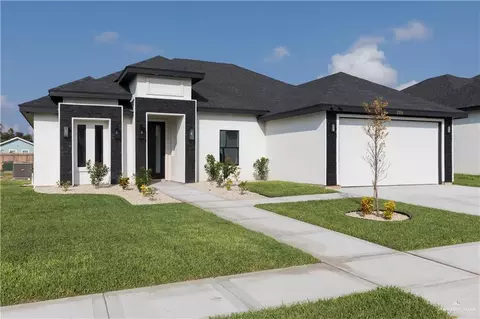 2814 Magnolia Dr, San Juan, TX 78589