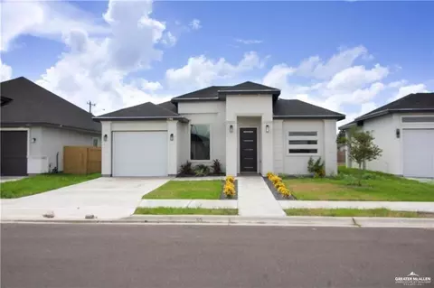 3308 E Alexa St, Edinburg, TX 78542