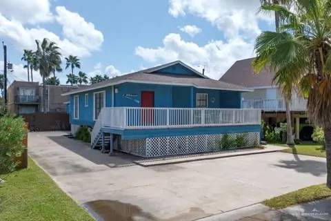 119 E Polaris Dr, South Padre Island, TX 78597