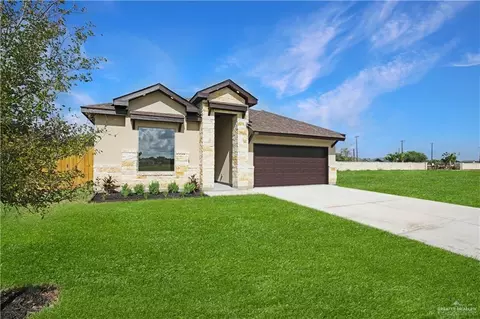 1818 Miley Ln, Harlingen, TX 78552