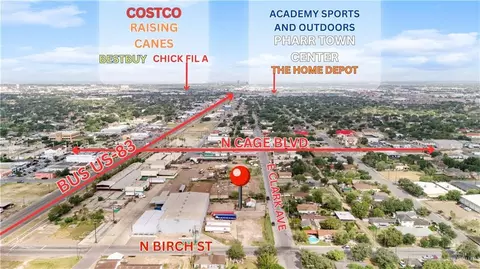 214 E Clark Ave, Pharr, TX 78577 photo 4
