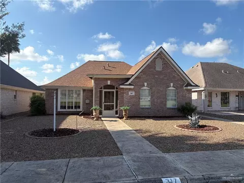 317 Karen Dr, Alamo, TX 78516
