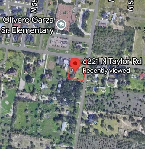 6221 N Taylor Rd, Mission, TX 78504