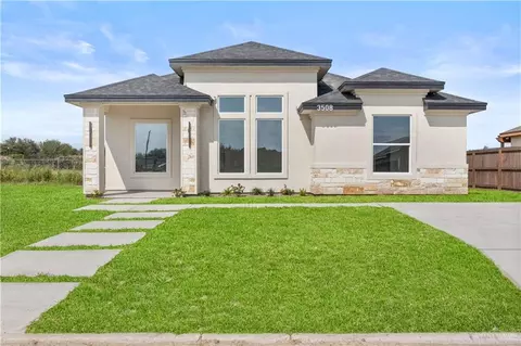 3508 Jordyn Dr, Palmview, TX 78572