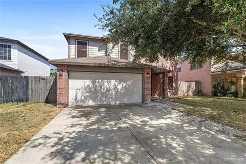 3518 Monette St, Edinburg, TX 78539