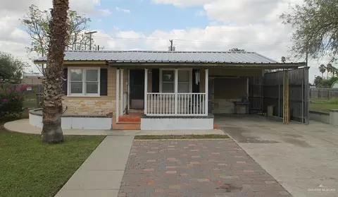 1507 S 12th Ave S, Edinburg, TX 78539