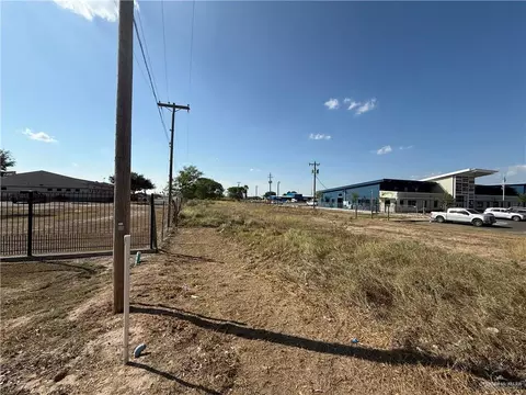 1101 N Doolittle Rd, Edinburg, TX 78542