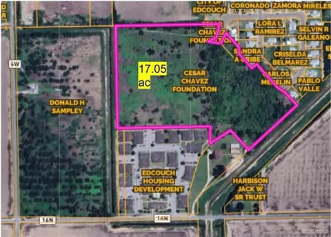 0 Mile 16 Rd, Edcouch, TX 78538