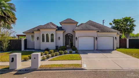 1200 E 28th St, Mission, TX 78574
