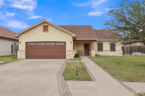 2803 Thompson St, Mission, TX 78573