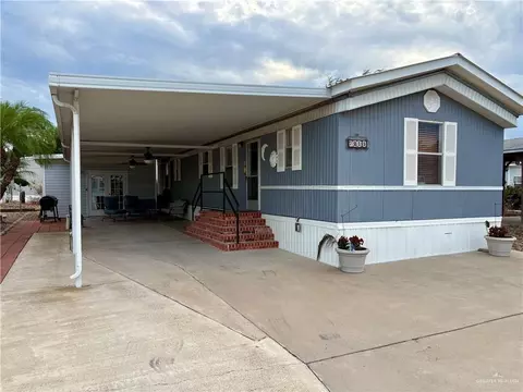 7211 Bogey Dr, Mission, TX 78572