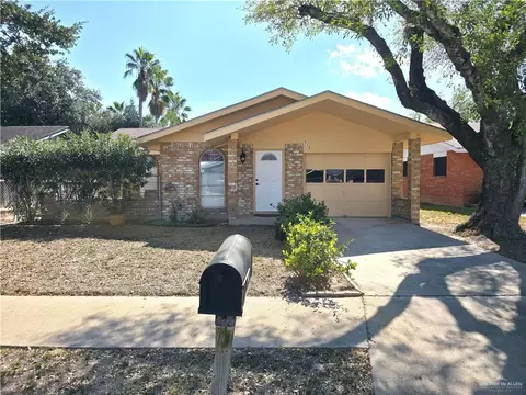 312 E Vine Ave, Mcallen, TX 78501