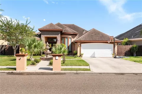 3816 Aspen Dr, Edinburg, TX 78542