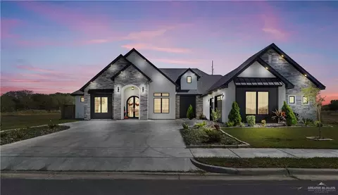 1910 Turtle Dove Cir, Harlingen, TX 78550