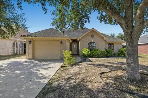 3619 Amando St, Edinburg, TX 78539