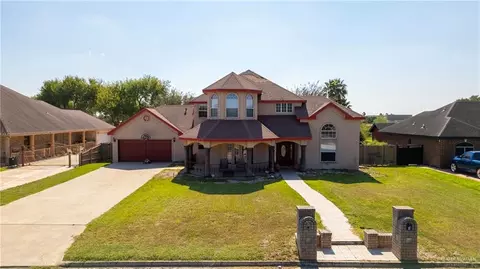 715 Pauli Ave, Alamo, TX 78516
