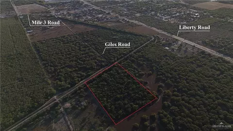 0 Giles Rd, Mission, TX 78574