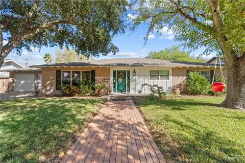 1706 W Jonquil Ave, Mcallen, TX 78501