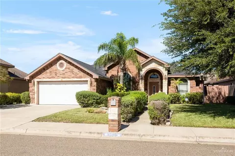 4512 Zinnia Ave, Mcallen, TX 78504