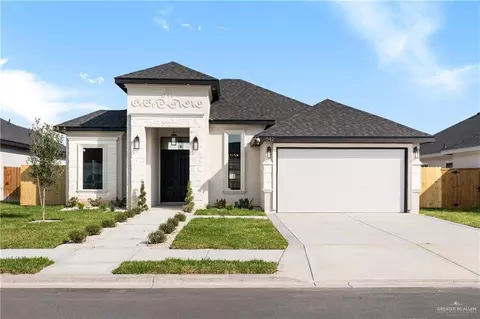 542 Candela St, Edinburg, TX 78542