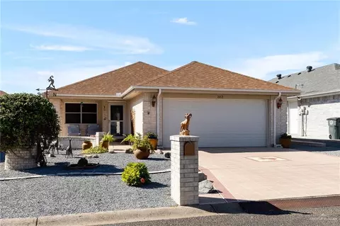 102 Aquarius St, Mission, TX 78572