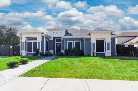 1007 Lilia Dr, Weslaco, TX 78596
