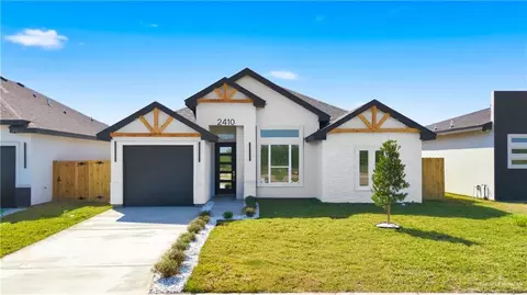 2410 E Tamarindo Ave, Hidalgo, TX 78557