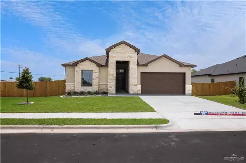 2602 Marky St, Harlingen, TX 78552