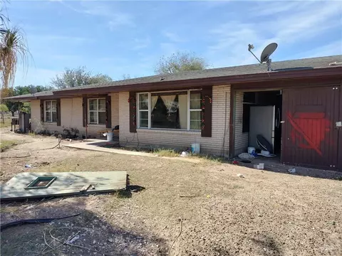 12317 N Glasscock Rd, Mission, TX 78573