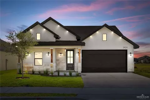 3424 E Mcgrady St, Edinburg, TX 78542